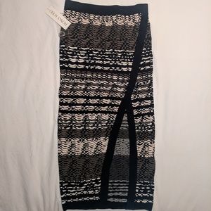 Torn by Ronny Kobo skirt Sz large